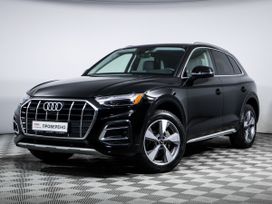Audi Q5, 2024 г., Москва