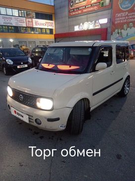 Nissan Cube, 2008 г., Иркутск