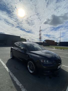 Mazda 3, 2005 г., Тюмень