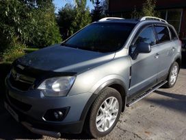 Opel Antara, 2012 г., Санкт-Петербург