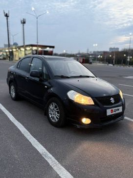 Suzuki SX4, 2008 г., Тула