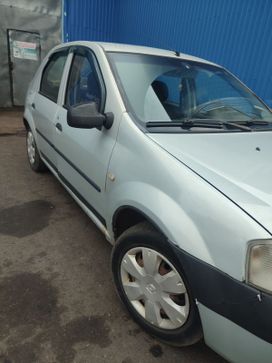 Renault Logan, 2006 г., Нижний Новгород