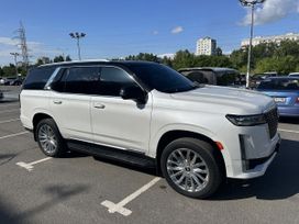 Cadillac Escalade, 2021 г., Омск