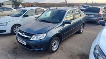 ВАЗ (Лада) Granta, 2014 г., Саратов