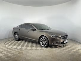 Mazda 6, 2016 г., Тула
