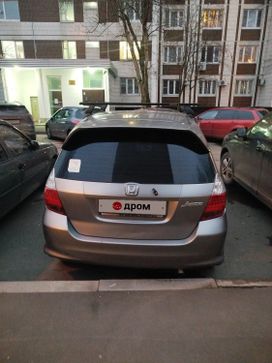 Honda Jazz, 2005 г., Москва
