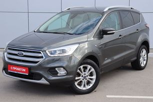 Ford Kuga, 2018 г., Пермь