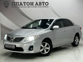 Toyota Corolla, 2010 г., Воронеж