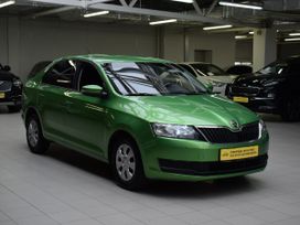 Skoda Rapid, 2018 г., Челябинск