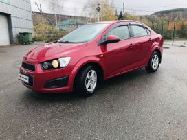 Chevrolet Aveo, 2014 г., Новокузнецк