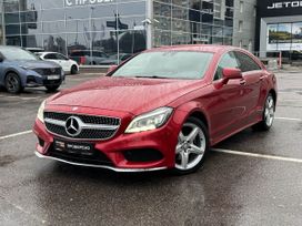 Mercedes-Benz CLS-класс, 2014 г., Санкт-Петербург