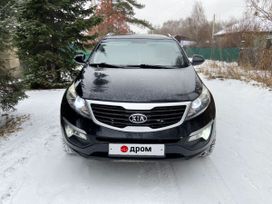 Kia Sportage, 2010 г., Кемерово