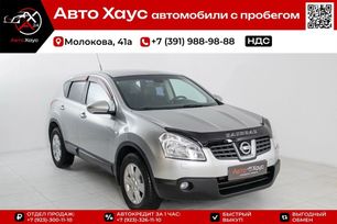 Nissan Qashqai, 2008 г., Красноярск