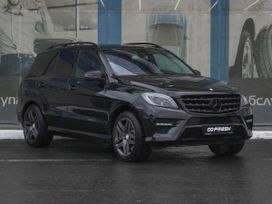 Mercedes-Benz M-класс, 2012 г., Тюмень