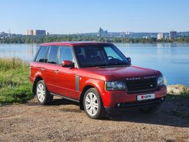 Land Rover Range Rover, 2009 г., Иркутск