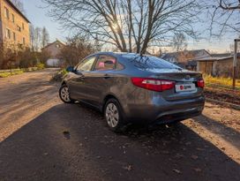 Kia Rio, 2012 г., Ярославль