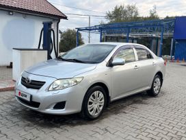 Toyota Corolla, 2008 г., Пермь