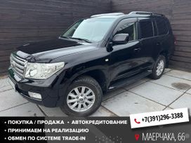 Toyota Land Cruiser, 2008 г., Красноярск