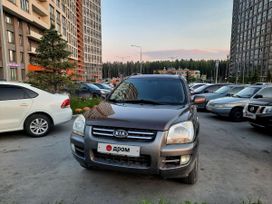 Kia Sportage, 2006 г., Екатеринбург