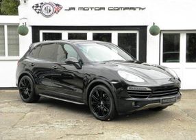 Porsche Cayenne, 2012 г., Новокузнецк