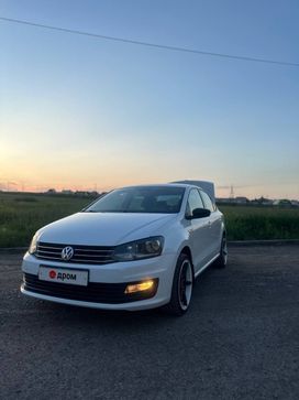 Volkswagen Polo, 2018 г., Красноярск