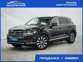 Volkswagen Touareg, 2018 г., Новосибирск