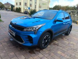 Kia Rio X-Line, 2020 г., Симферополь