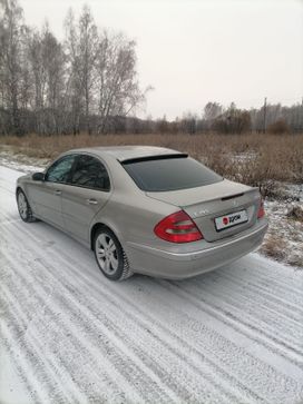 Mercedes-Benz E-класс, 2005 г., Новосибирск