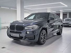 BMW X6, 2017 г., Казань
