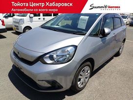 Honda Fit, 2022 г., Хабаровск
