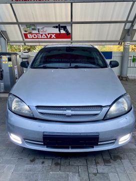 Chevrolet Lacetti, 2009 г., Краснодар
