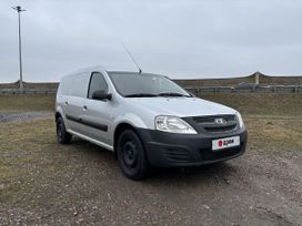 ВАЗ (Лада) Largus, 2016 г., Санкт-Петербург