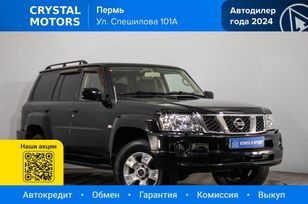 Nissan Patrol, 2008 г., Пермь
