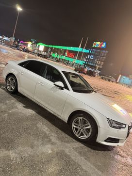 Audi A4, 2018 г., Екатеринбург
