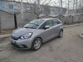 Honda Fit, 2020 г., Омск