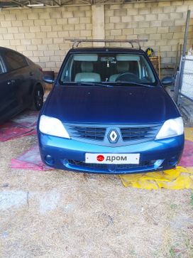 Renault Logan, 2008 г., Севастополь