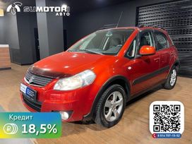 Suzuki SX4, 2011 г., Владивосток