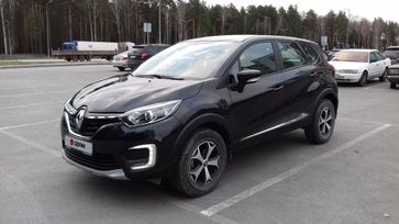 Renault Kaptur, 2021 г., Екатеринбург