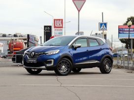 Renault Kaptur, 2020 г., Самара