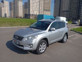 Toyota RAV4, 2011 г., Москва