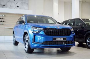 Skoda Kodiaq, 2025 г., Нижний Новгород