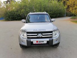 Mitsubishi Pajero, 2008 г., Тюмень