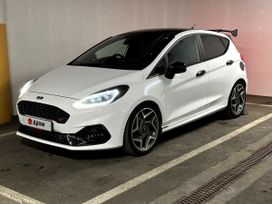 Ford Fiesta, 2019 г., Владивосток