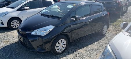 Toyota Vitz, 2018 г., Омск