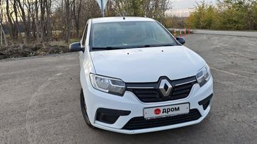 Renault Logan, 2018 г., Ростов-на-Дону