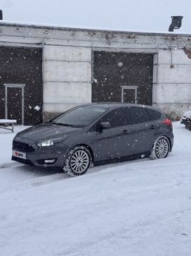 Ford Focus, 2017 г., Новокузнецк