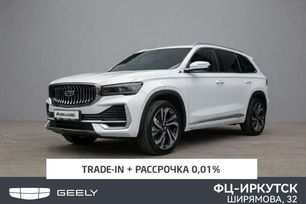 Geely Monjaro, 2025 г., Иркутск