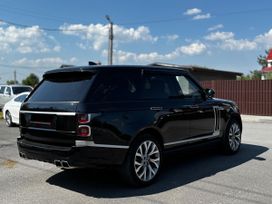 Land Rover Range Rover, 2020 г., Санкт-Петербург