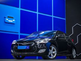 Hyundai Veloster, 2012 г., Самара