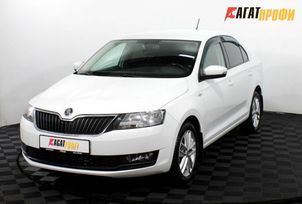 Skoda Rapid, 2019 г., Нижний Новгород